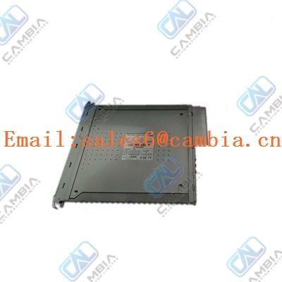 ICS Triplex T8850 40 channel Analogue or Digital Output FTA